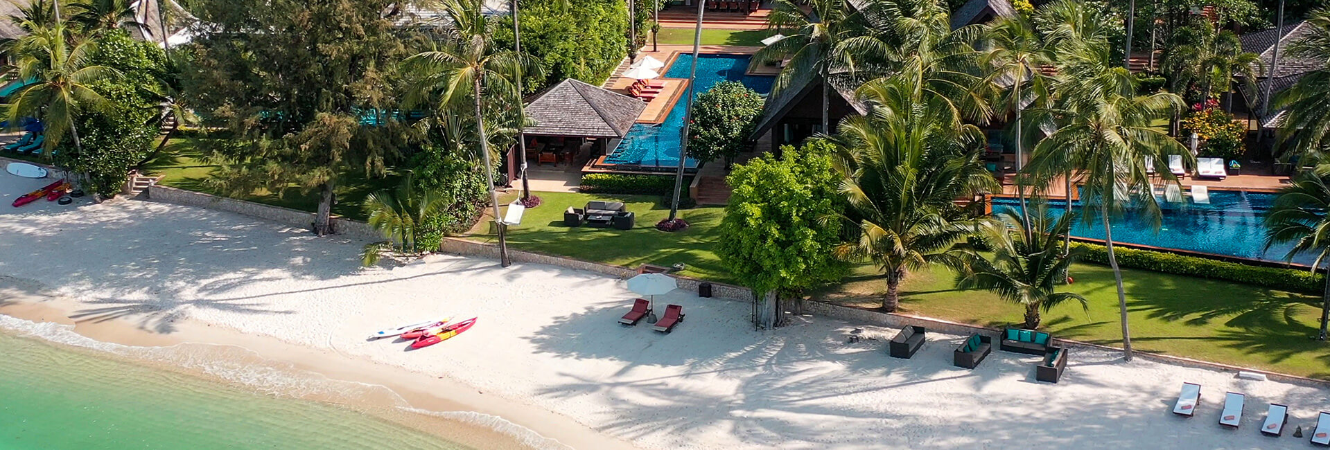 Baan Puri - Blissful retreat