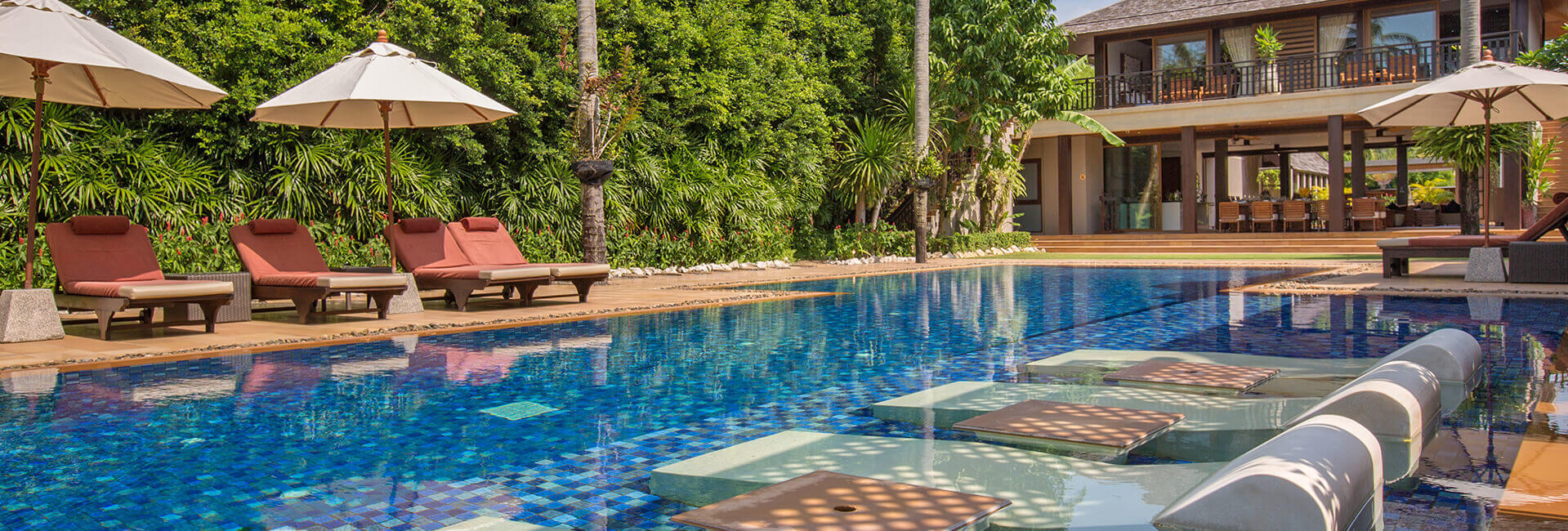 Baan Puri - Luxurious holiday home