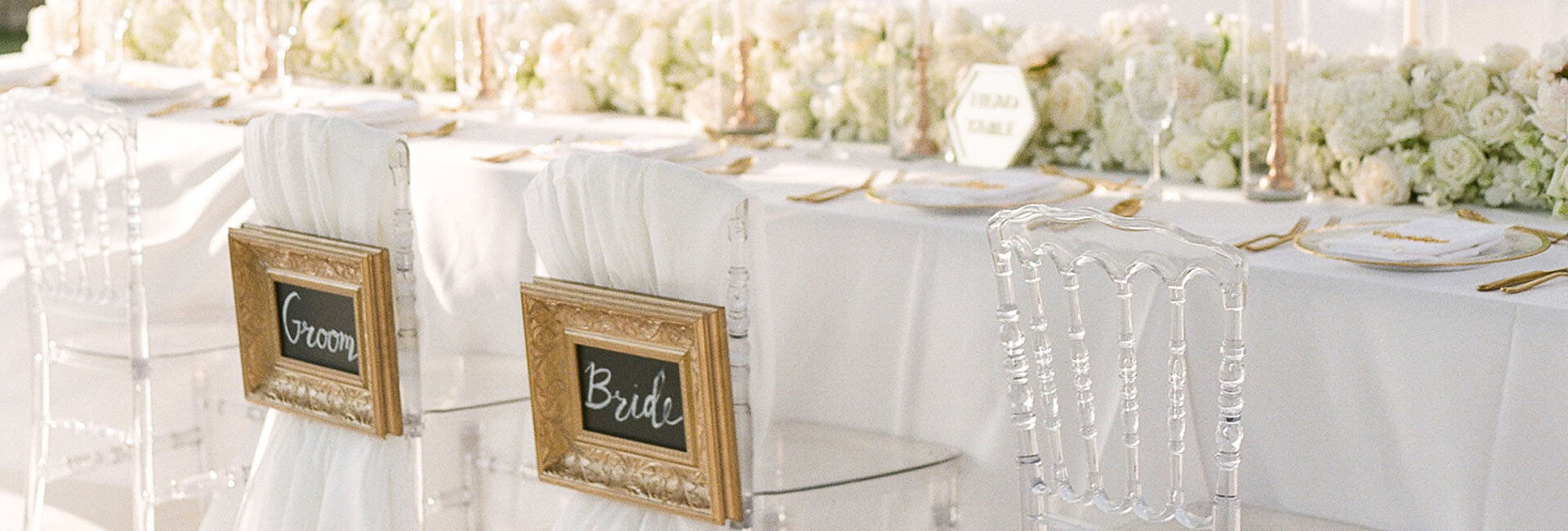 Baan Puri - Weddings