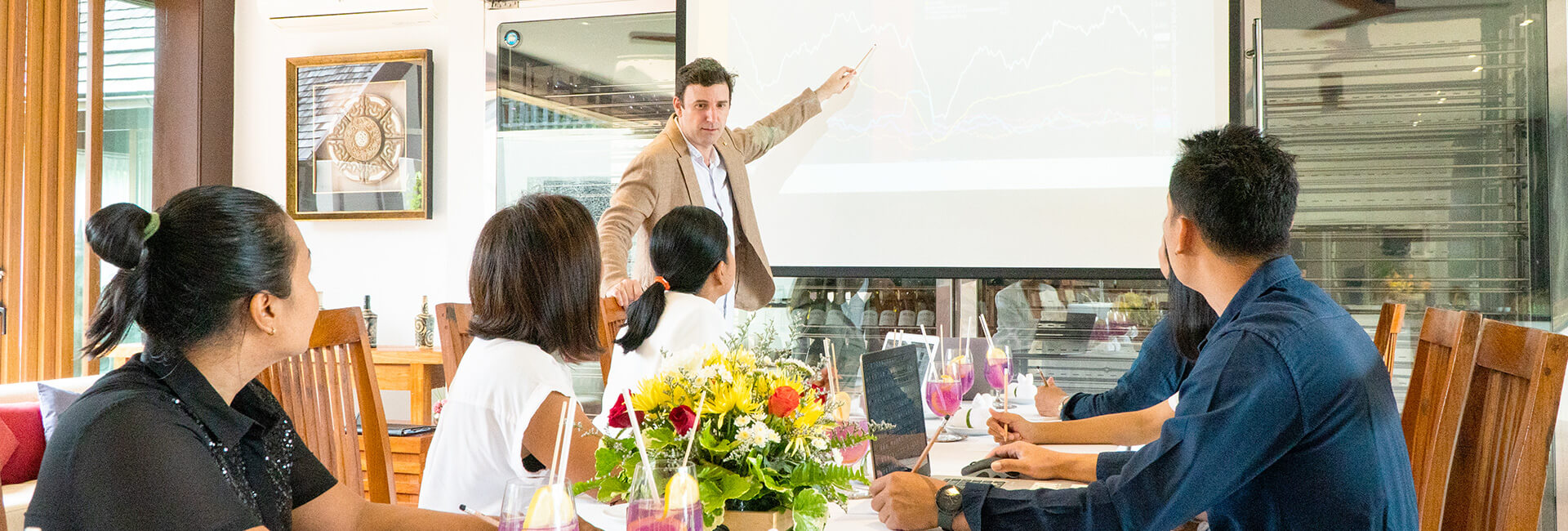 Baan Puri -Corporate